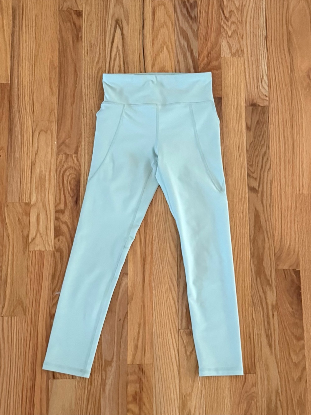 Old Navy Girls PowerSoft High-Rise Leggings, Size Medium (8)